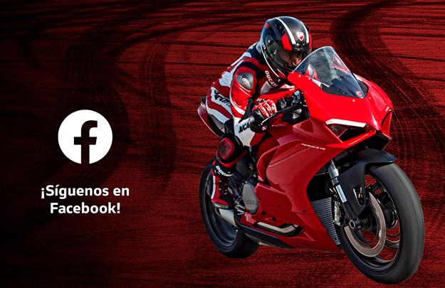 ducati Facebook